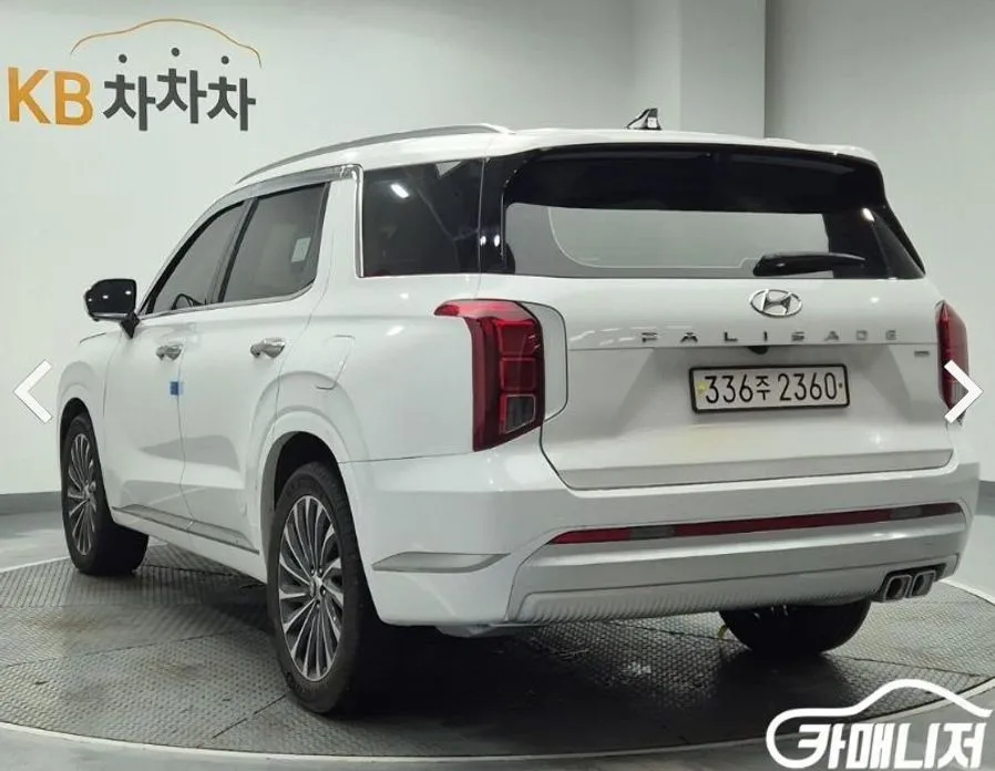 Hyundai Palisade 2024 из KR, фото 5