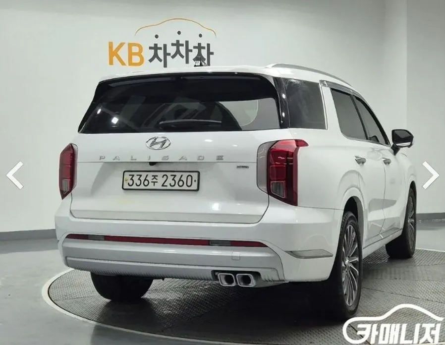 Hyundai Palisade 2024 из KR, фото 2