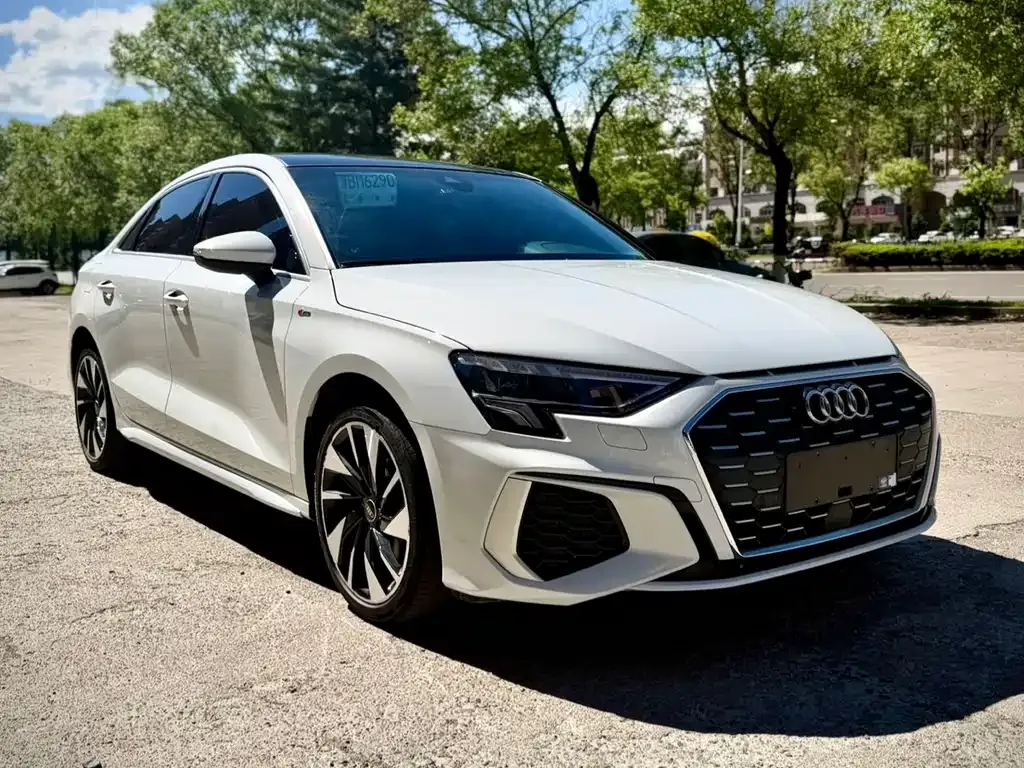 Audi A3 — фото 3