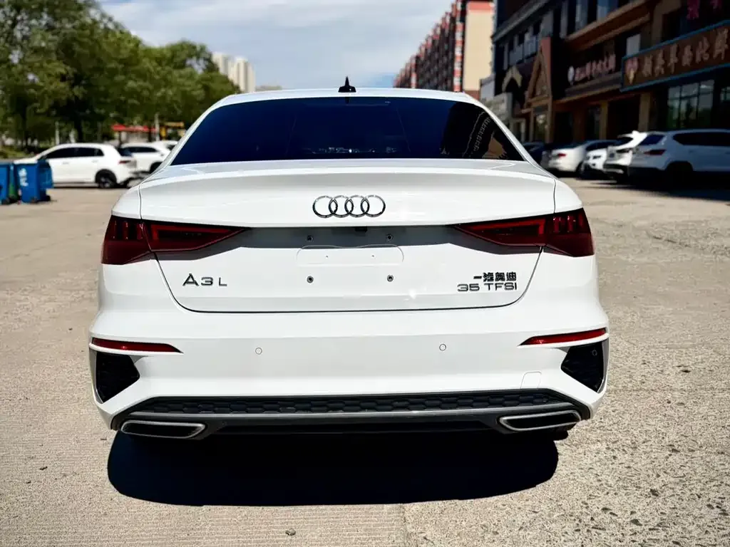 Audi A3 — фото 7