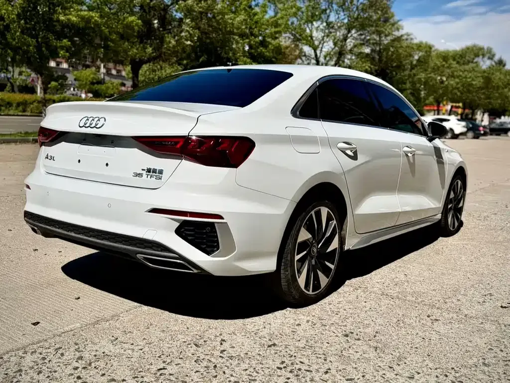 Audi A3 — фото 4