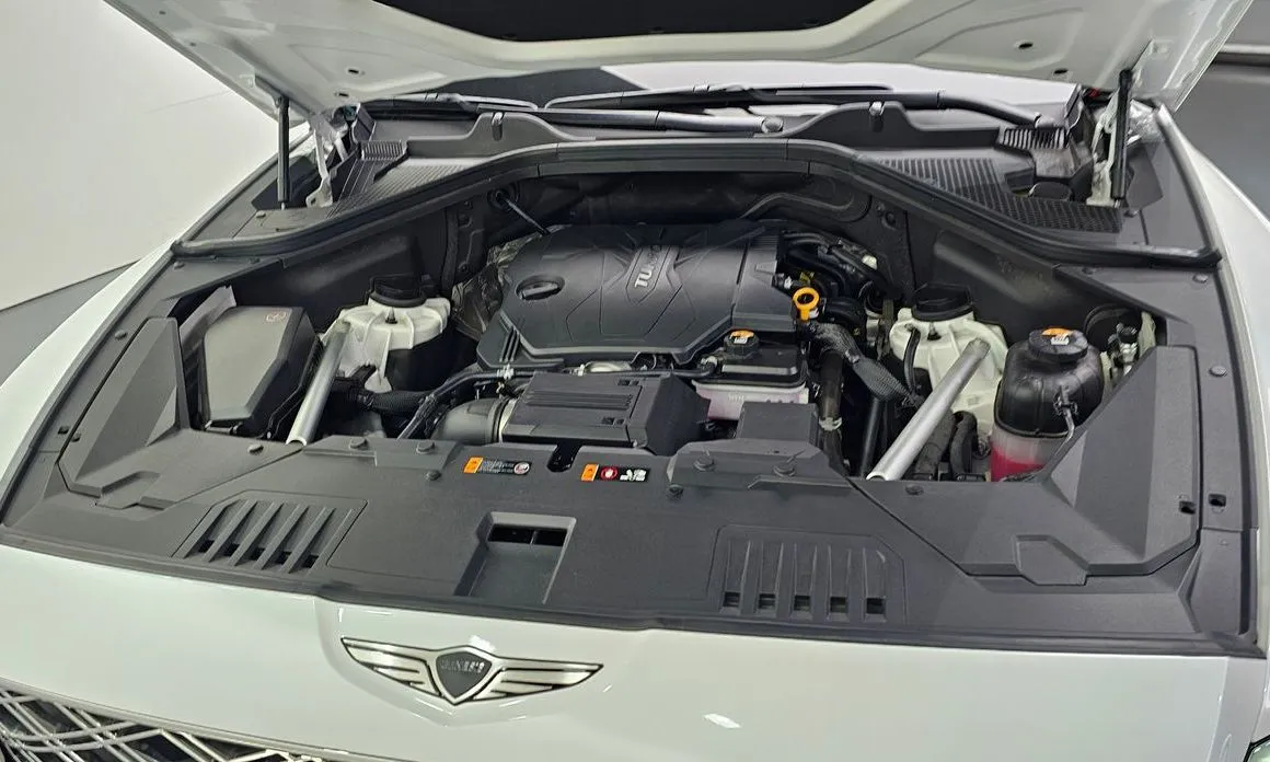 Genesis GV80 2025 из KR, фото 8