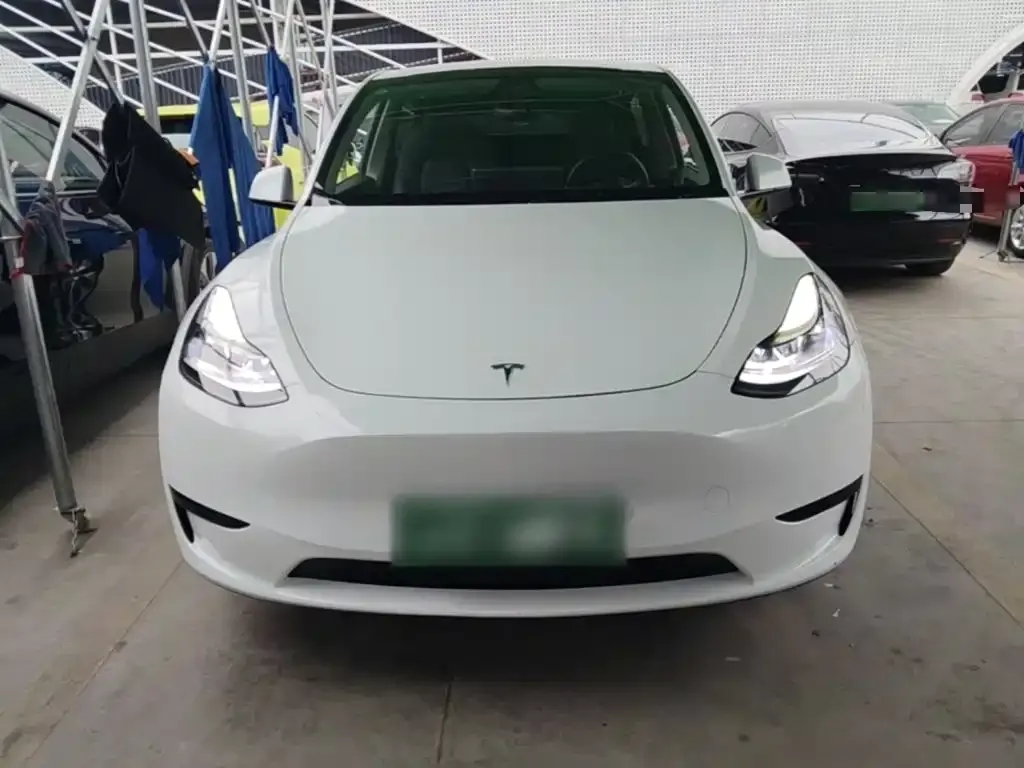 Tesla Model Y — фото 8
