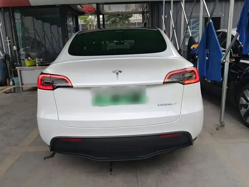 Tesla Model Y — фото 2