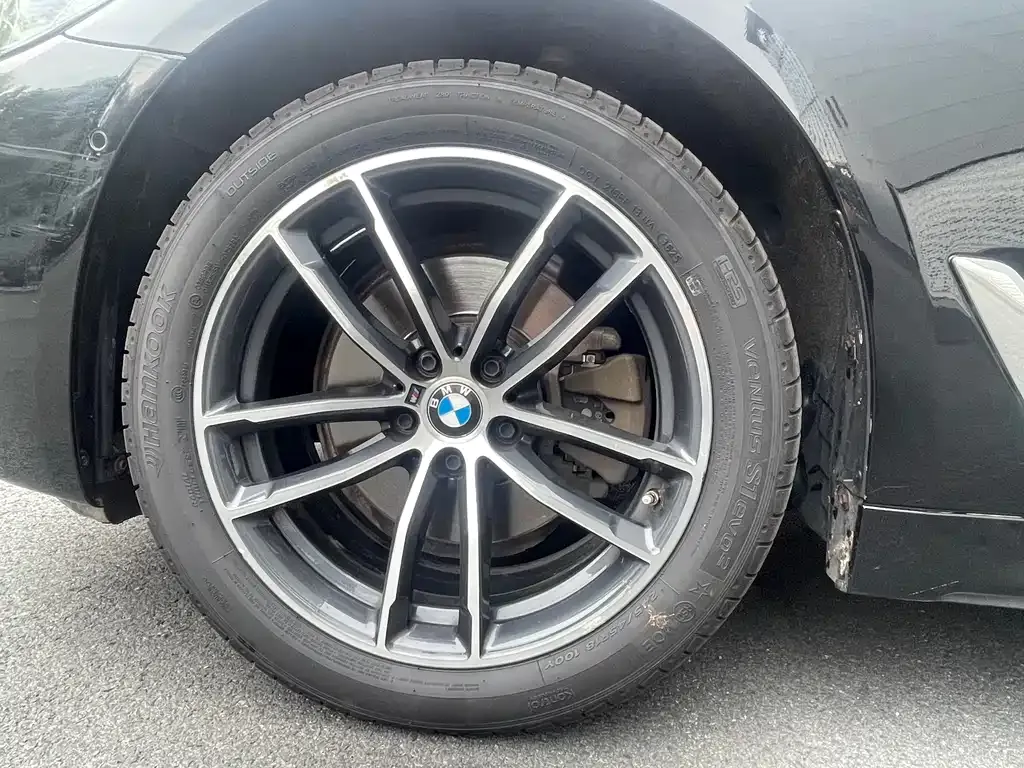 BMW 5 Series 2021 из CN, фото 5