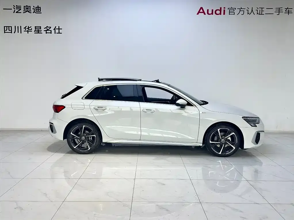 Audi A3 — фото 4