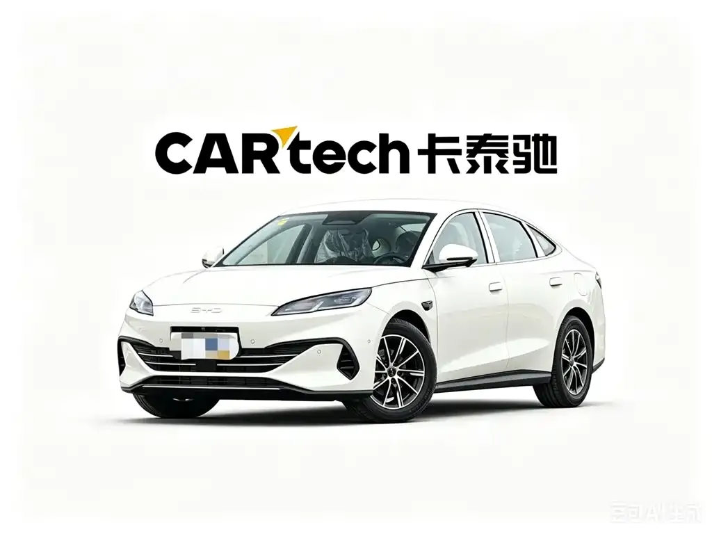 BYD Seal 06 — фото 1