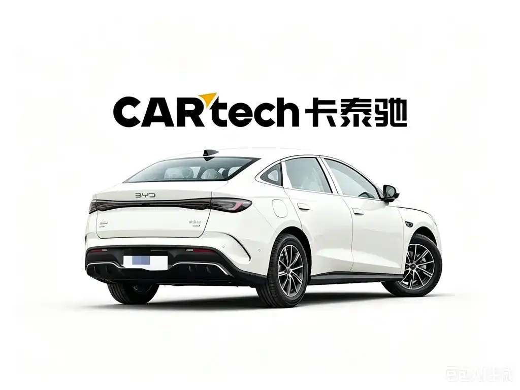 BYD Seal 06 — фото 3