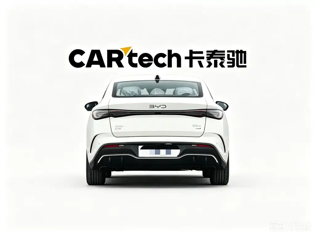 BYD Seal 06 — фото 4
