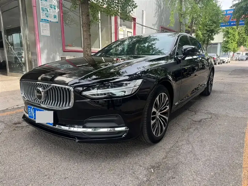 Volvo S90 — фото 10