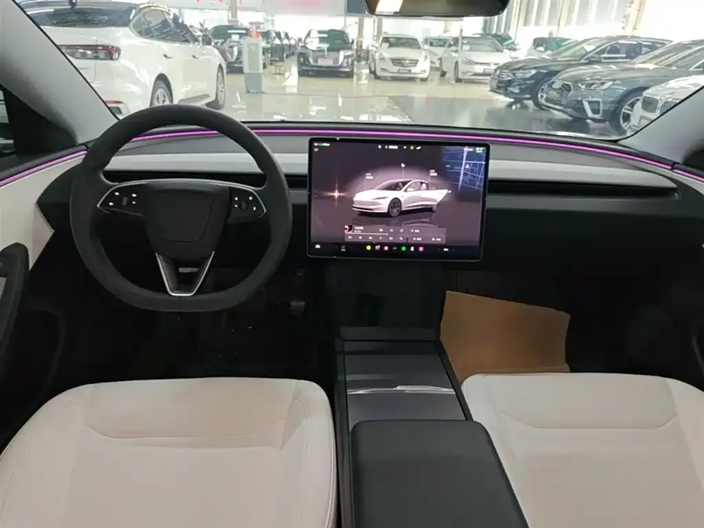 Tesla Model 3 — фото 2