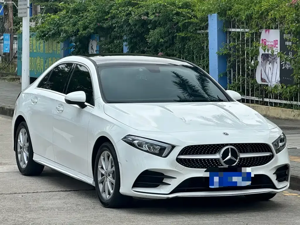 Mercedes-Benz A-Class — фото 4