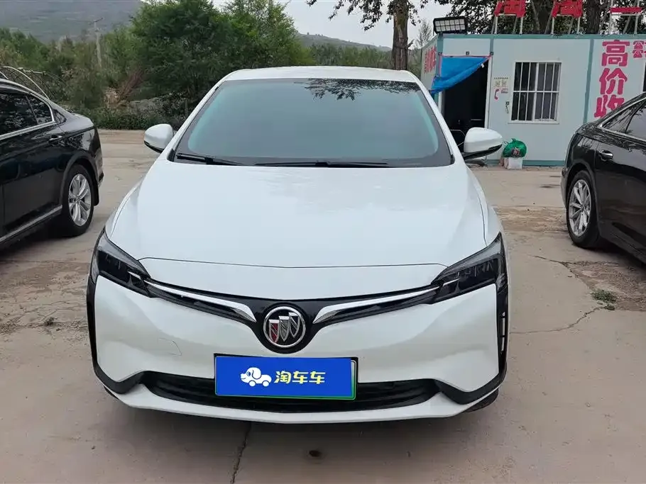Buick Velite 6 2025 из CN, фото 9