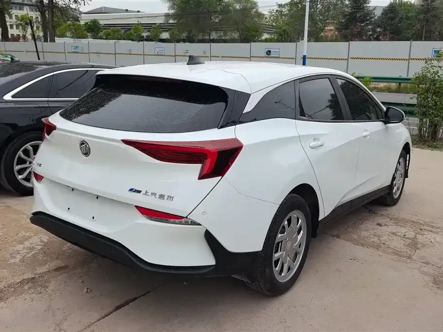 Buick Velite 6 2025 из CN, фото 5
