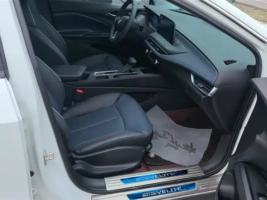 Buick Velite 6 2025 из CN, фото 4