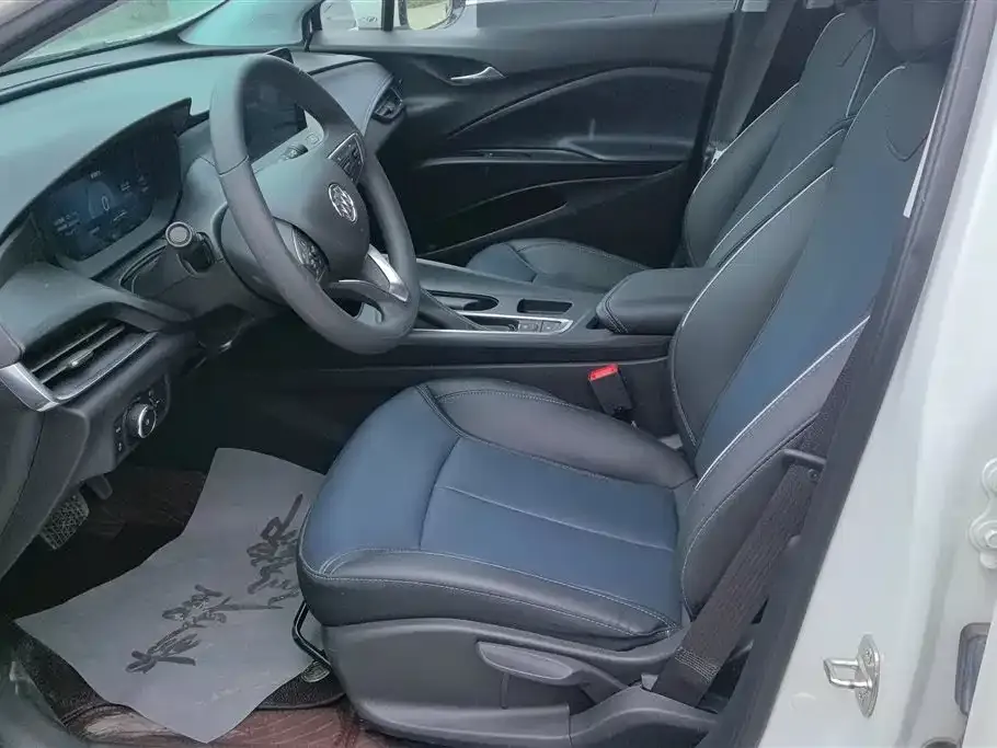 Buick Velite 6 2025 из CN, фото 7
