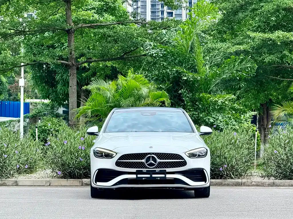 Mercedes-Benz C-Class — фото 3