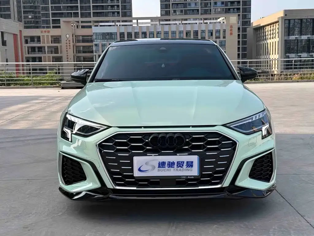 Audi A3 — фото 5