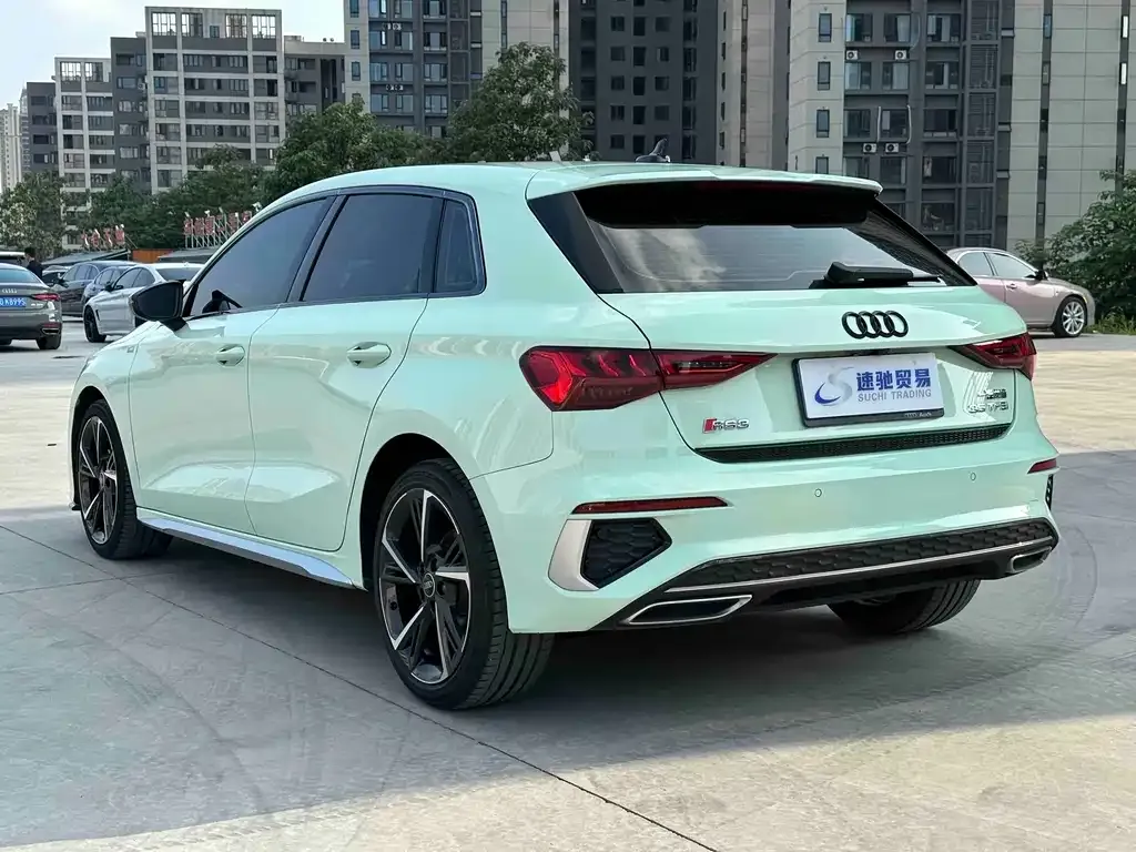 Audi A3 — фото 10