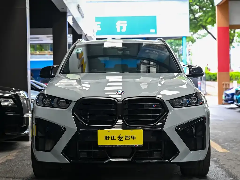 BMW X5 M 2024 из CN, фото 3