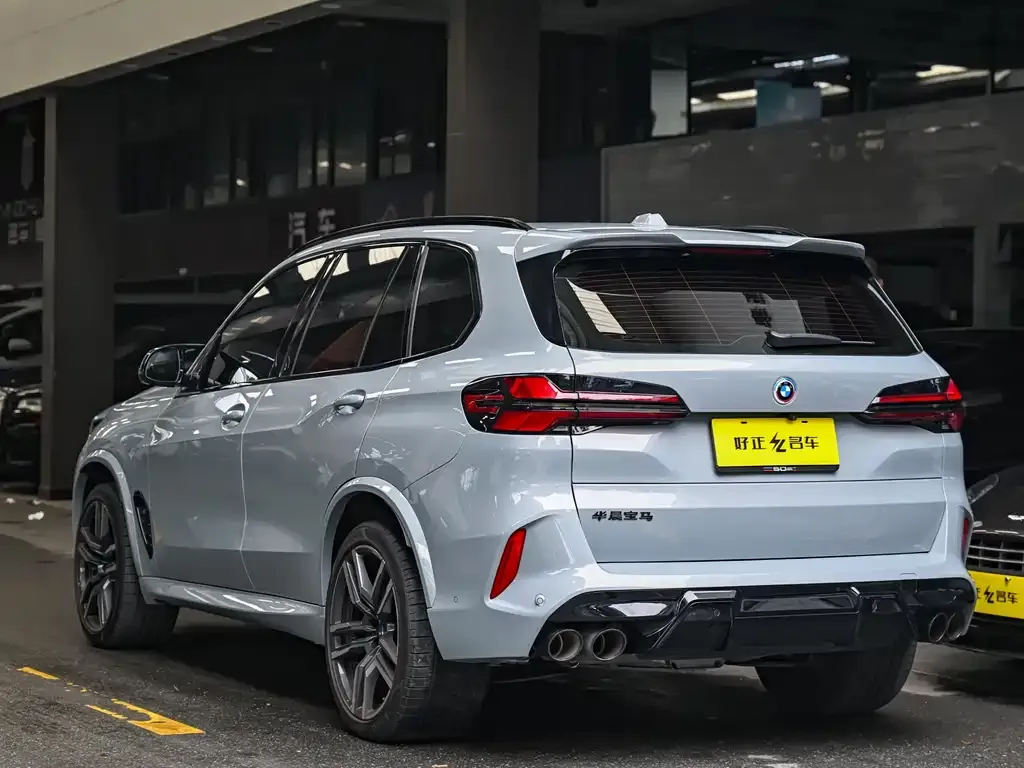 BMW X5 M 2024 из CN, фото 4