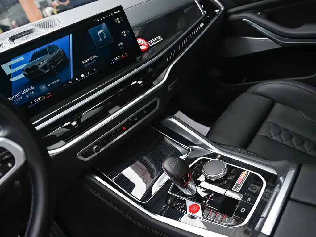 BMW X5 M 2024 из CN, фото 6