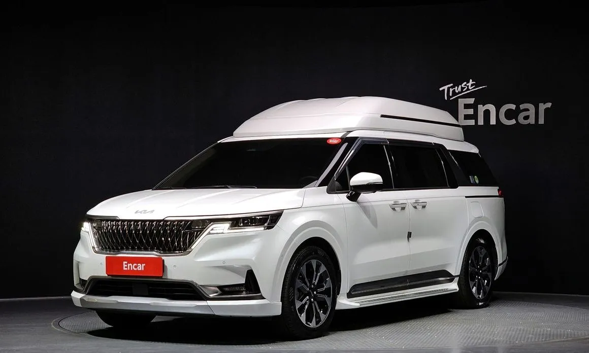 Kia Carnival 2023 из KR, фото 1