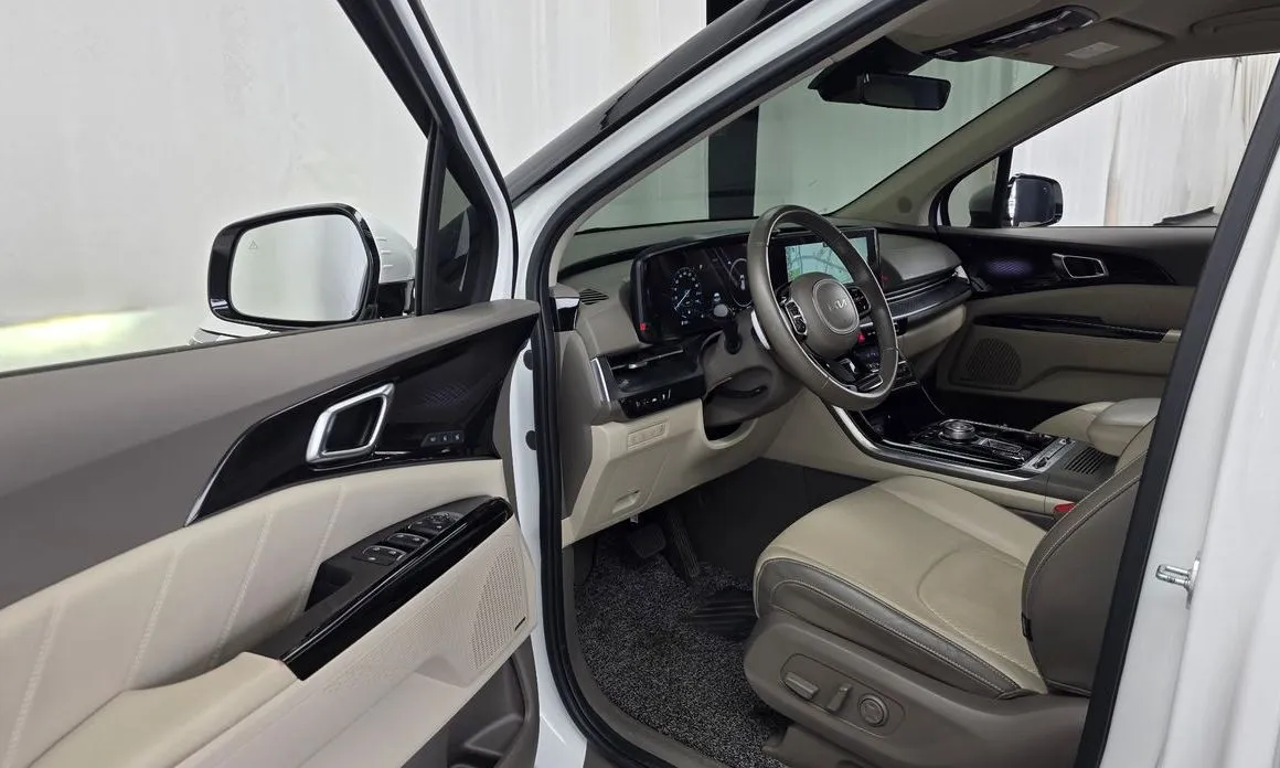 Kia Carnival 2023 из KR, фото 10