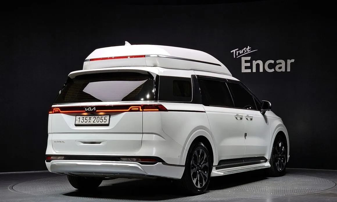 Kia Carnival 2023 из KR, фото 9