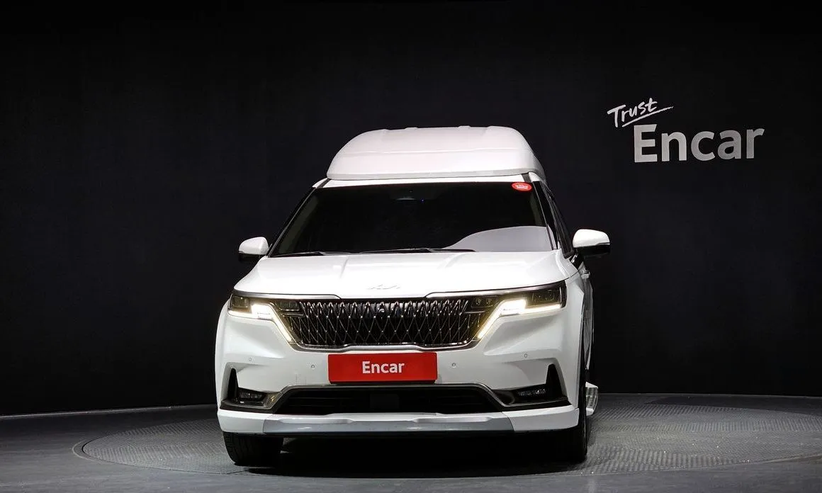 Kia Carnival 2023 из KR, фото 3