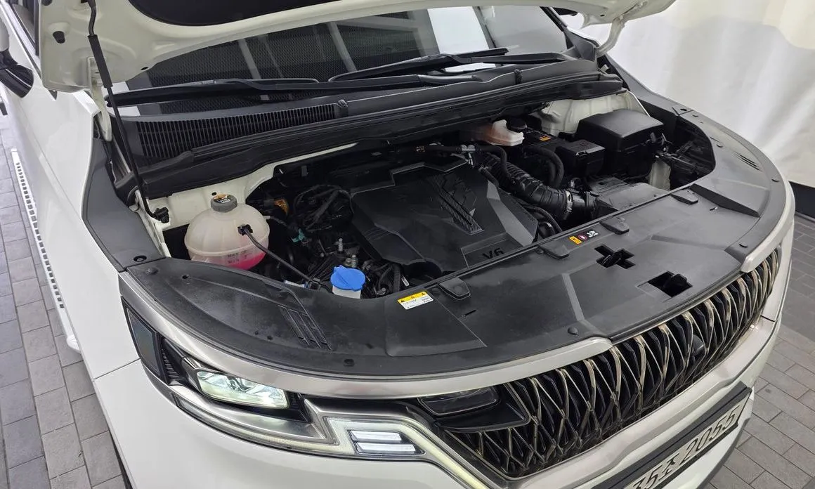 Kia Carnival 2023 из KR, фото 6
