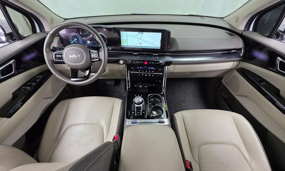 Kia Carnival 2023 из KR, фото 8