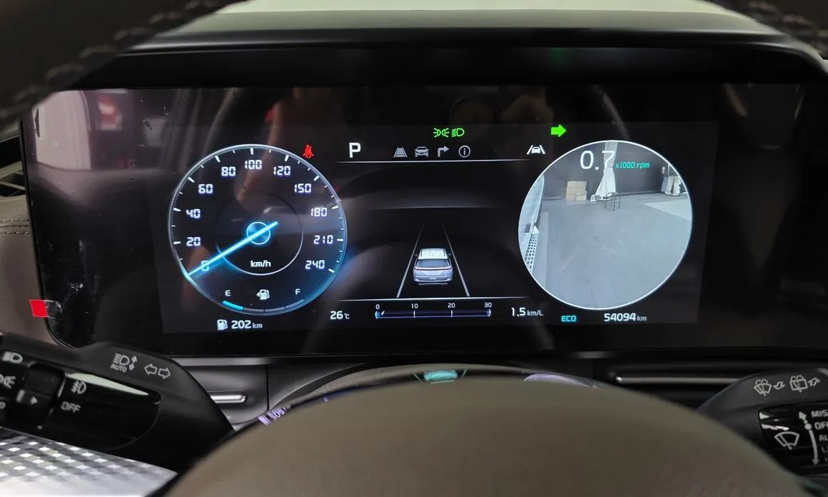 Kia Carnival 2023 из KR, фото 2