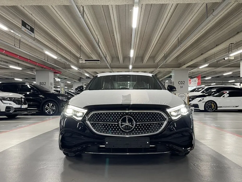 Mercedes-Benz E-Class 2026 из KR, фото 1