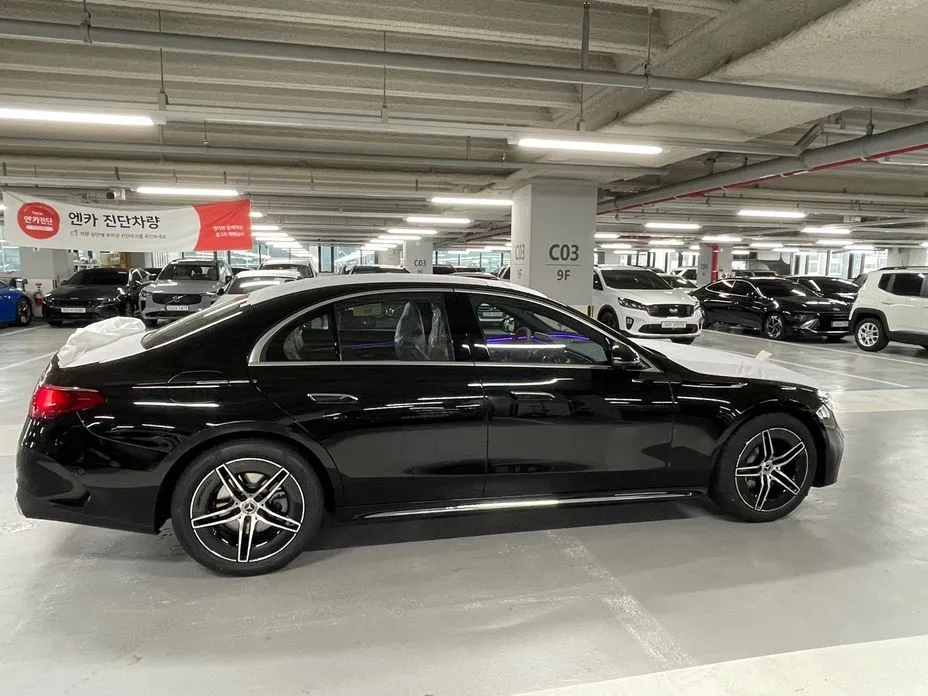 Mercedes-Benz E-Class 2026 из KR, фото 2