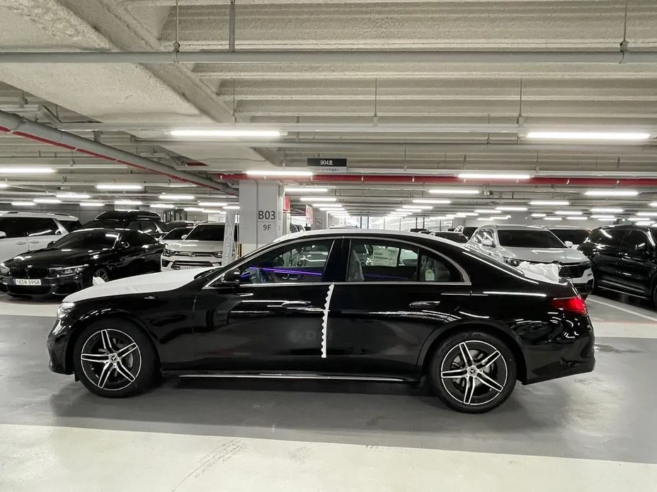 Mercedes-Benz E-Class 2026 из KR, фото 4