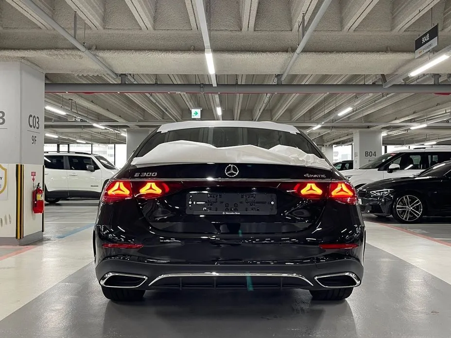 Mercedes-Benz E-Class 2026 из KR, фото 10