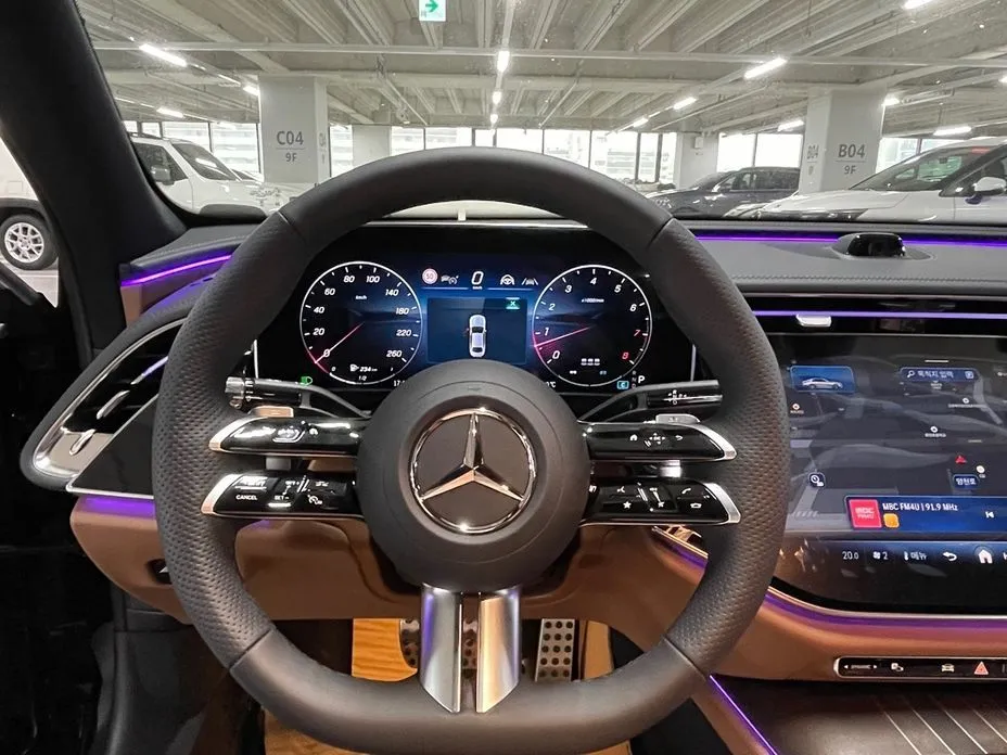 Mercedes-Benz E-Class 2026 из KR, фото 3