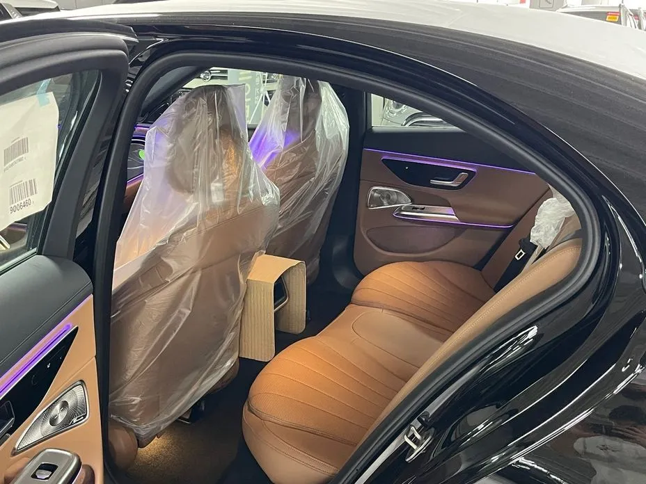 Mercedes-Benz E-Class 2026 из KR, фото 6