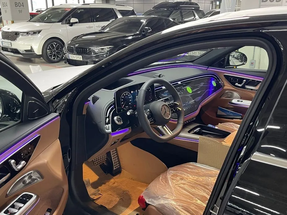 Mercedes-Benz E-Class 2026 из KR, фото 9