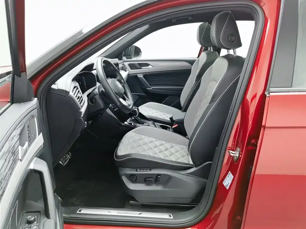 Volkswagen Tayron X 2023 из CN, фото 4