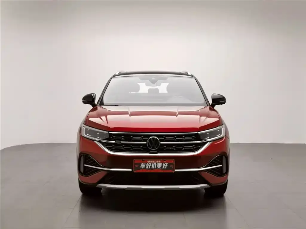 Volkswagen Tayron X 2023 из CN, фото 10