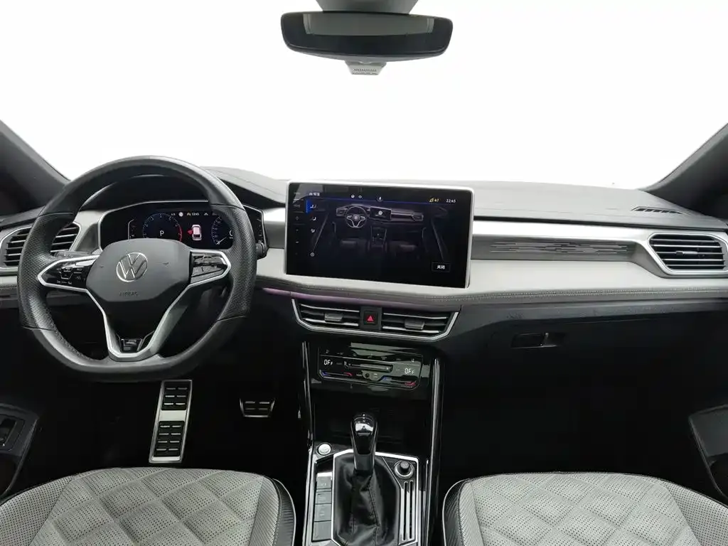 Volkswagen Tayron X 2023 из CN, фото 5