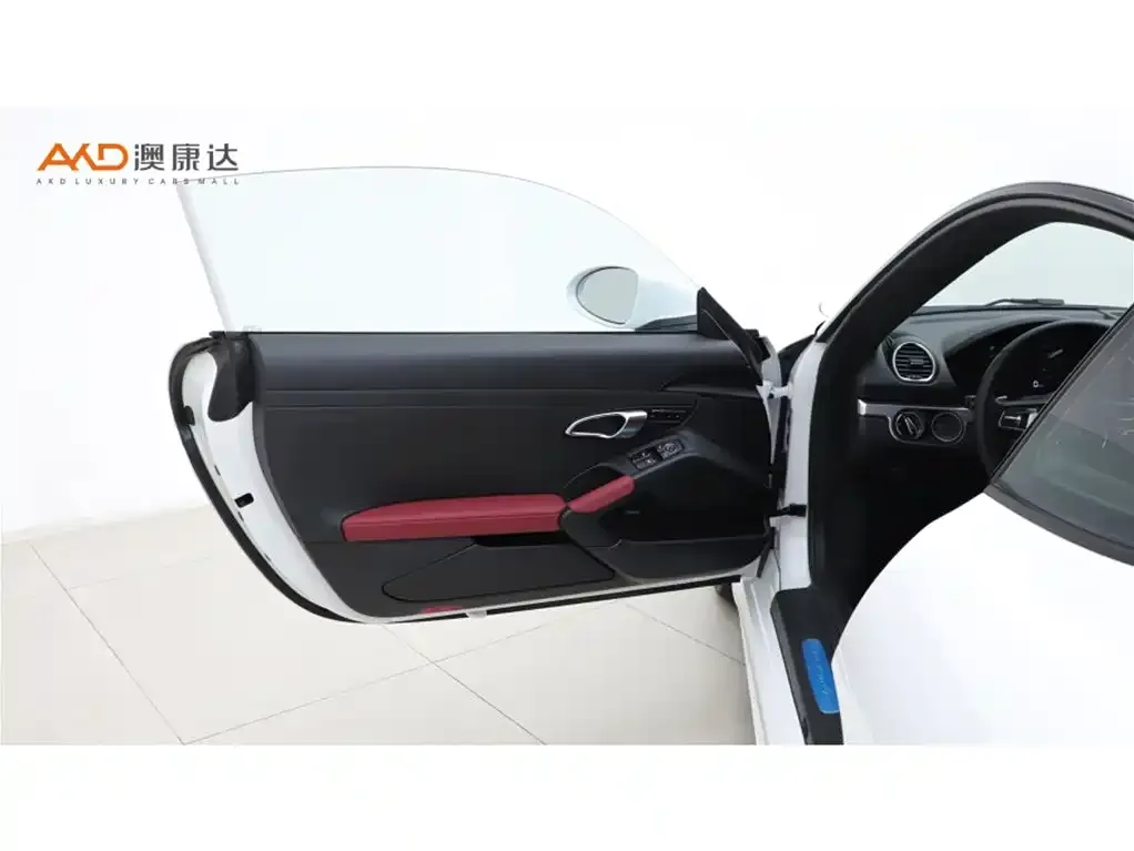 Porsche 718 2021 из CN, фото 9