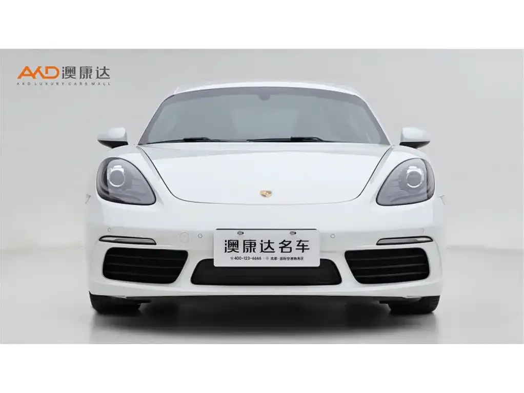 Porsche 718 2021 из CN, фото 5