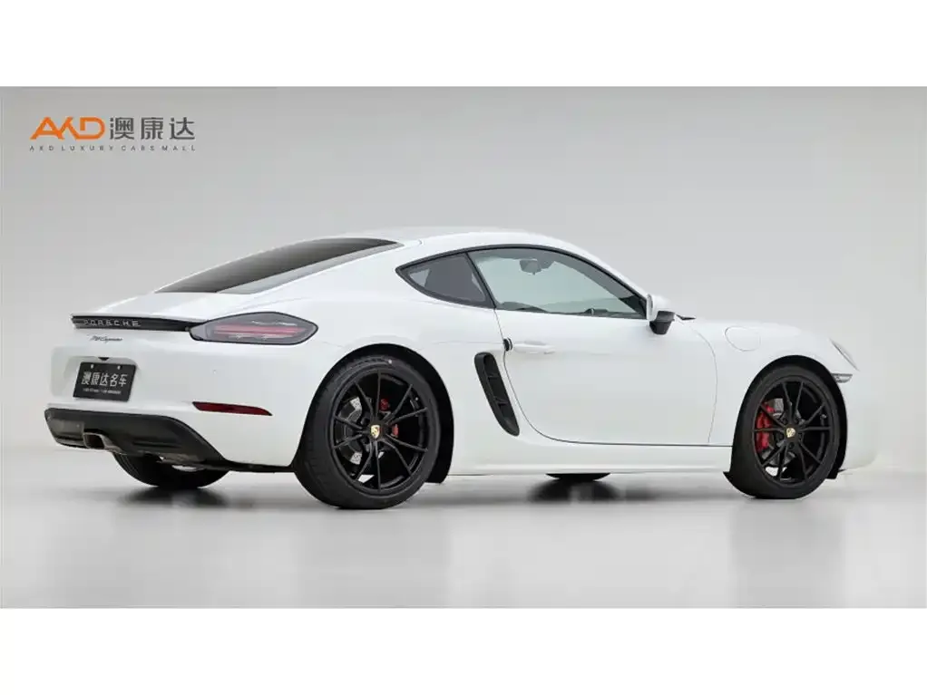 Porsche 718 2021 из CN, фото 8