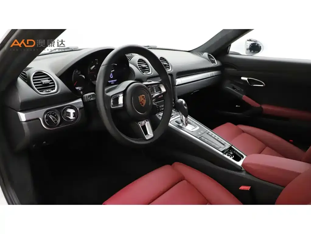 Porsche 718 2021 из CN, фото 7