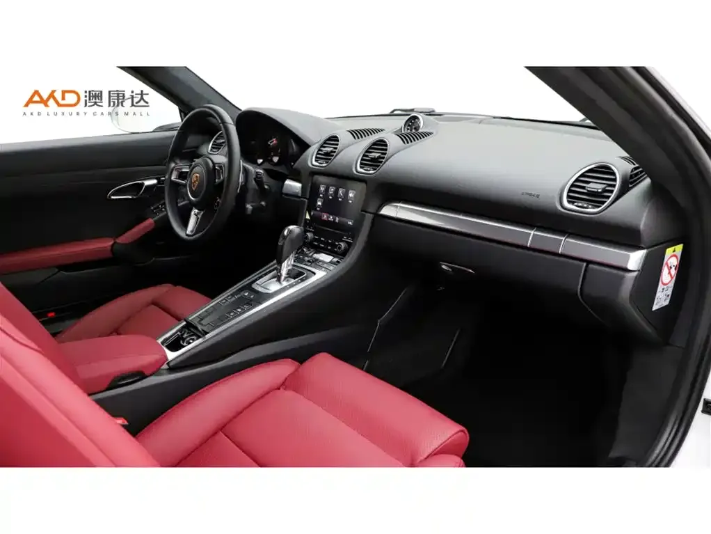 Porsche 718 2021 из CN, фото 4