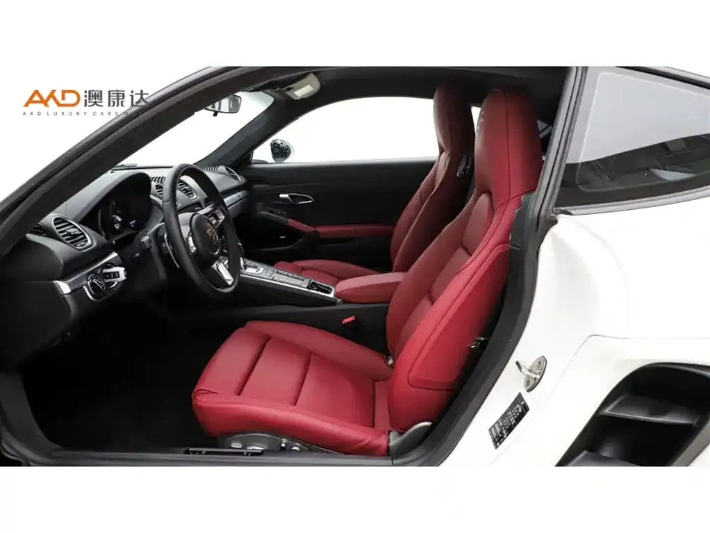 Porsche 718 2021 из CN, фото 10