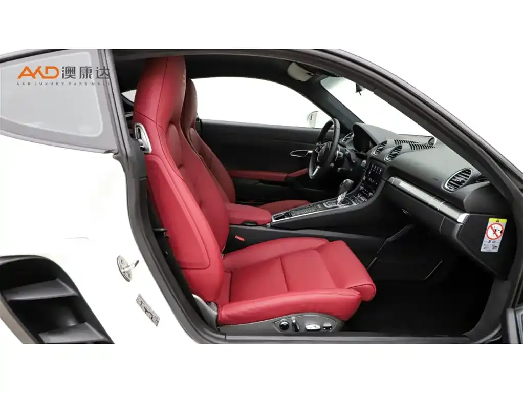 Porsche 718 2021 из CN, фото 3